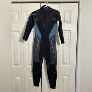 Scuba Dive 3M Wetsuit
